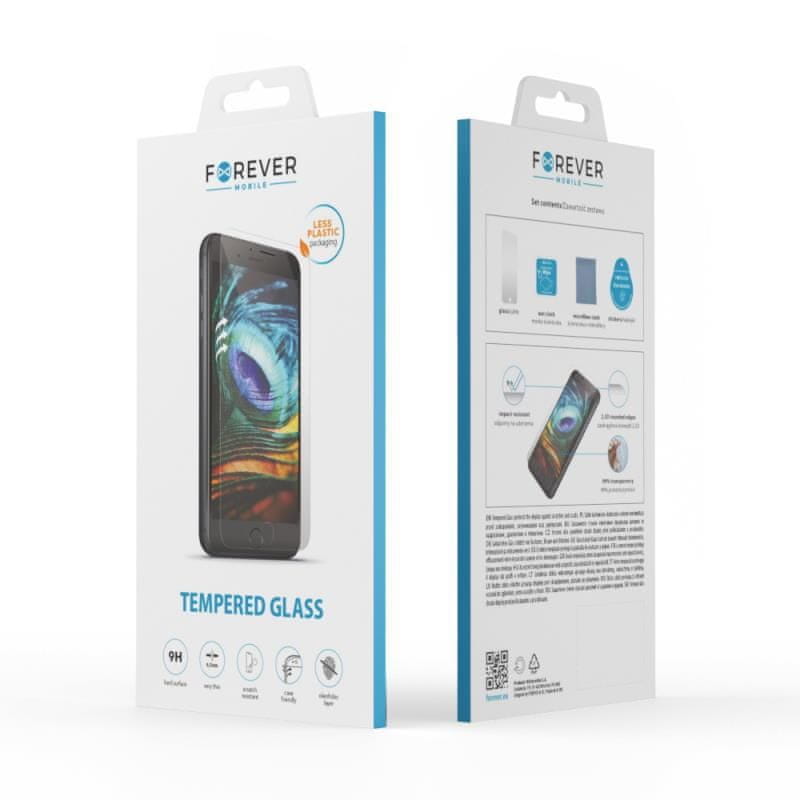 Forever tvrzené sklo 2,5D pro Samsung Galaxy A24 4G/A25 5G (GSM180225)